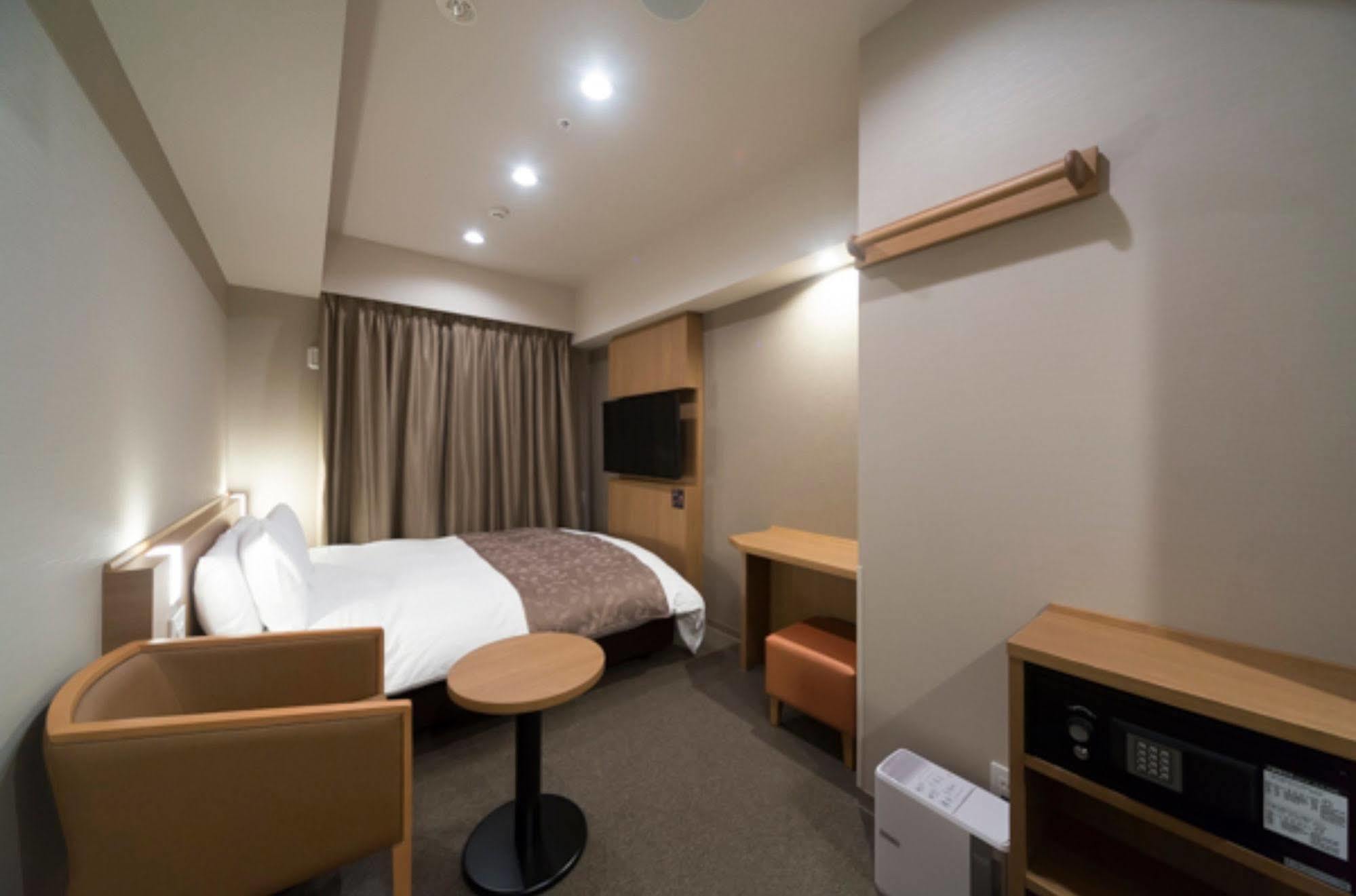 DORMY INN TOKYO-HATCHOBORI TOKYO  3-STAR ACCOMMODATION IN CHUO